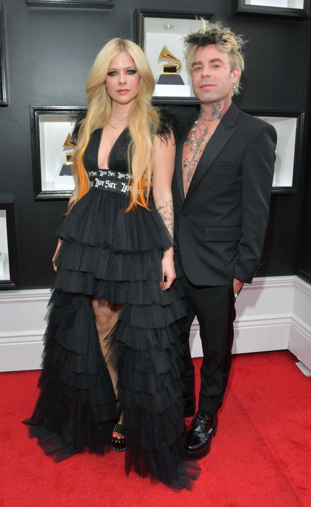 Avril Lavigne i Mod Sun