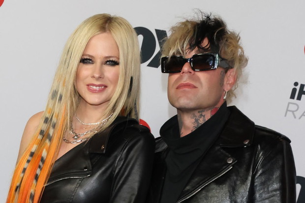 Avril Lavigne i Mod Sun