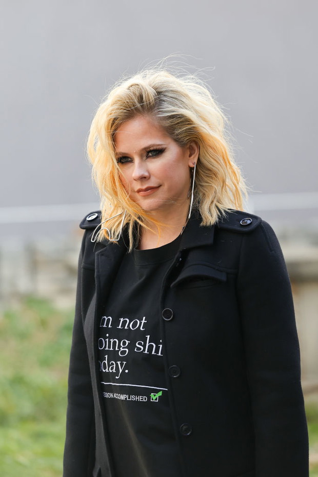 Avril Lavigne