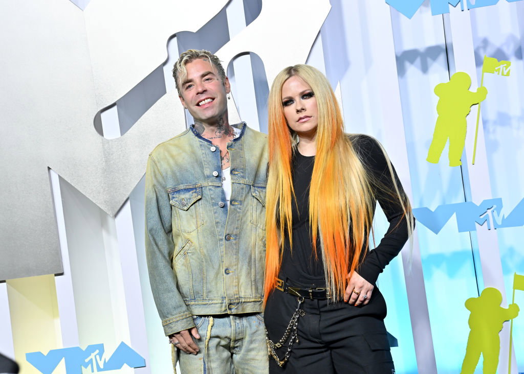 Avril Lavigne i Mod Sun