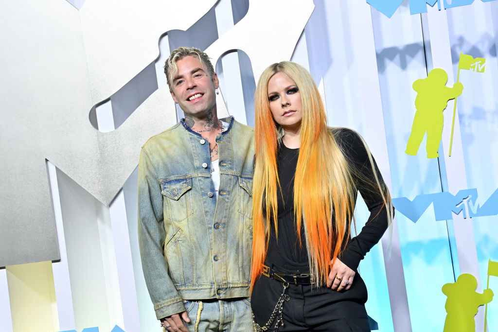Avril Lavigne i Mod Sun