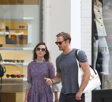 Alexander Skarsgård i Alexa Chung rozstali się po dwóch latach