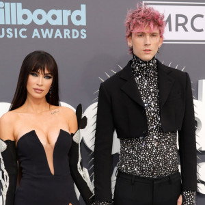 Machine Gun Kelly i Megan Fox
