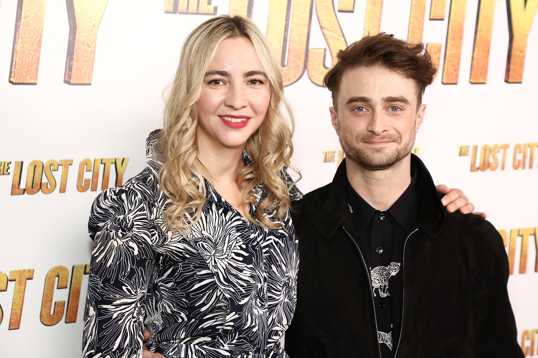 Daniel Radcliffe i Erin Darke spodziewają się pierwszego dziecka