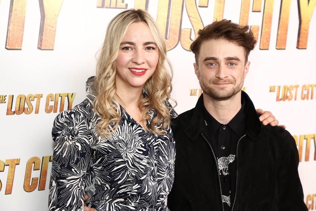 Daniel Radcliffe i Erin Darke spodziewają się pierwszego dziecka