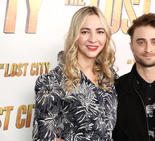 Daniel Radcliffe i Erin Darke spodziewają się pierwszego dziecka
