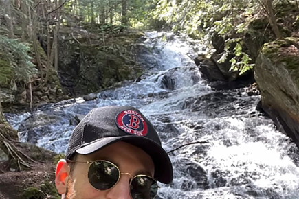 Chris Evans i Alba Baptista