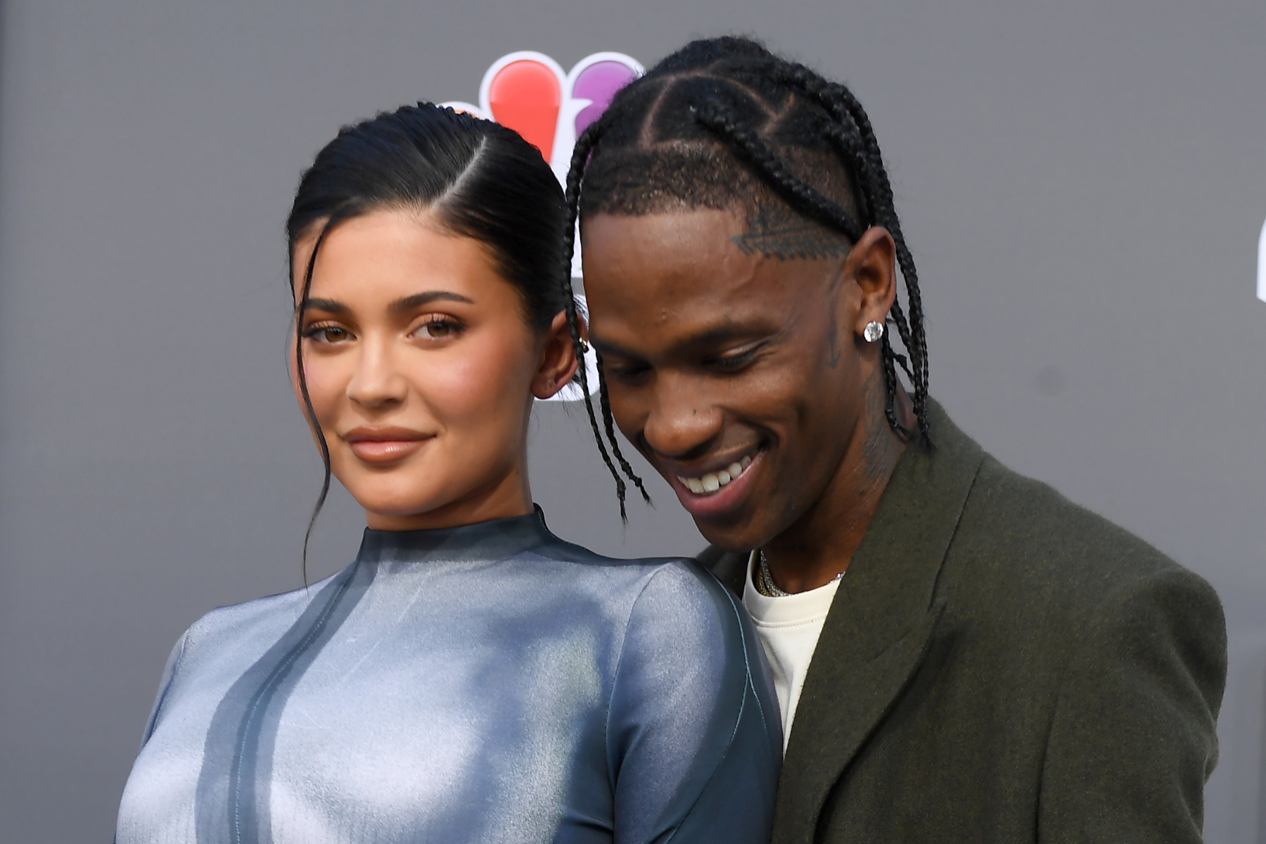 Kylie Jenner i Travis Scott