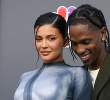 Kylie Jenner i Travis Scott