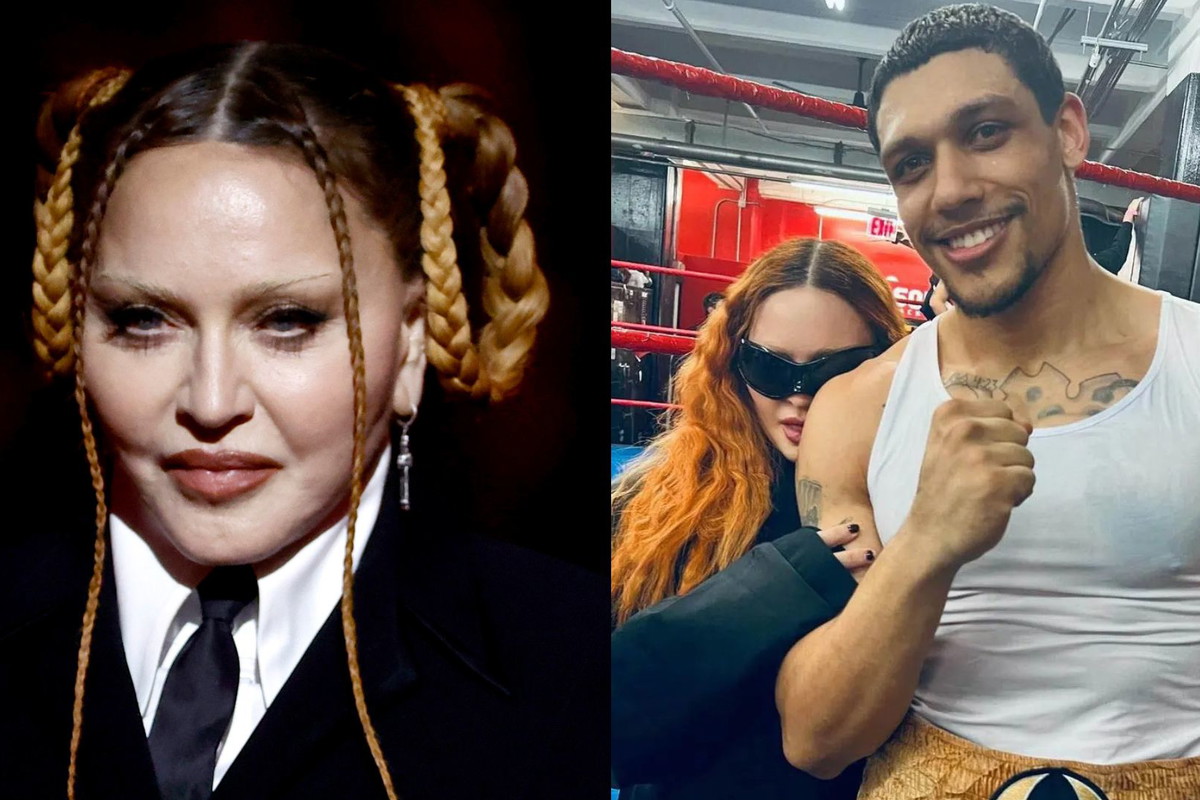64-letnia Madonna romansuje z 29-letnim Joshem Popperem?