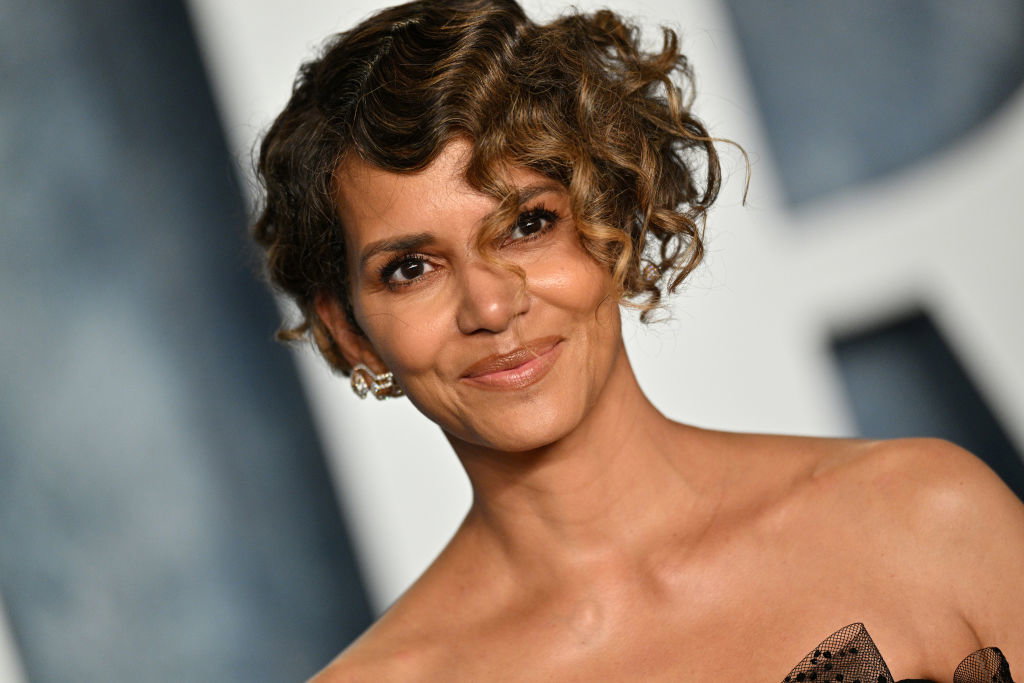 Halle Berry i Olivier Martinez