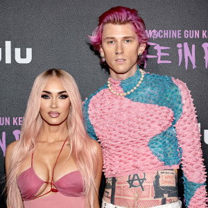 Megan Fox i Machine Gun Kelly