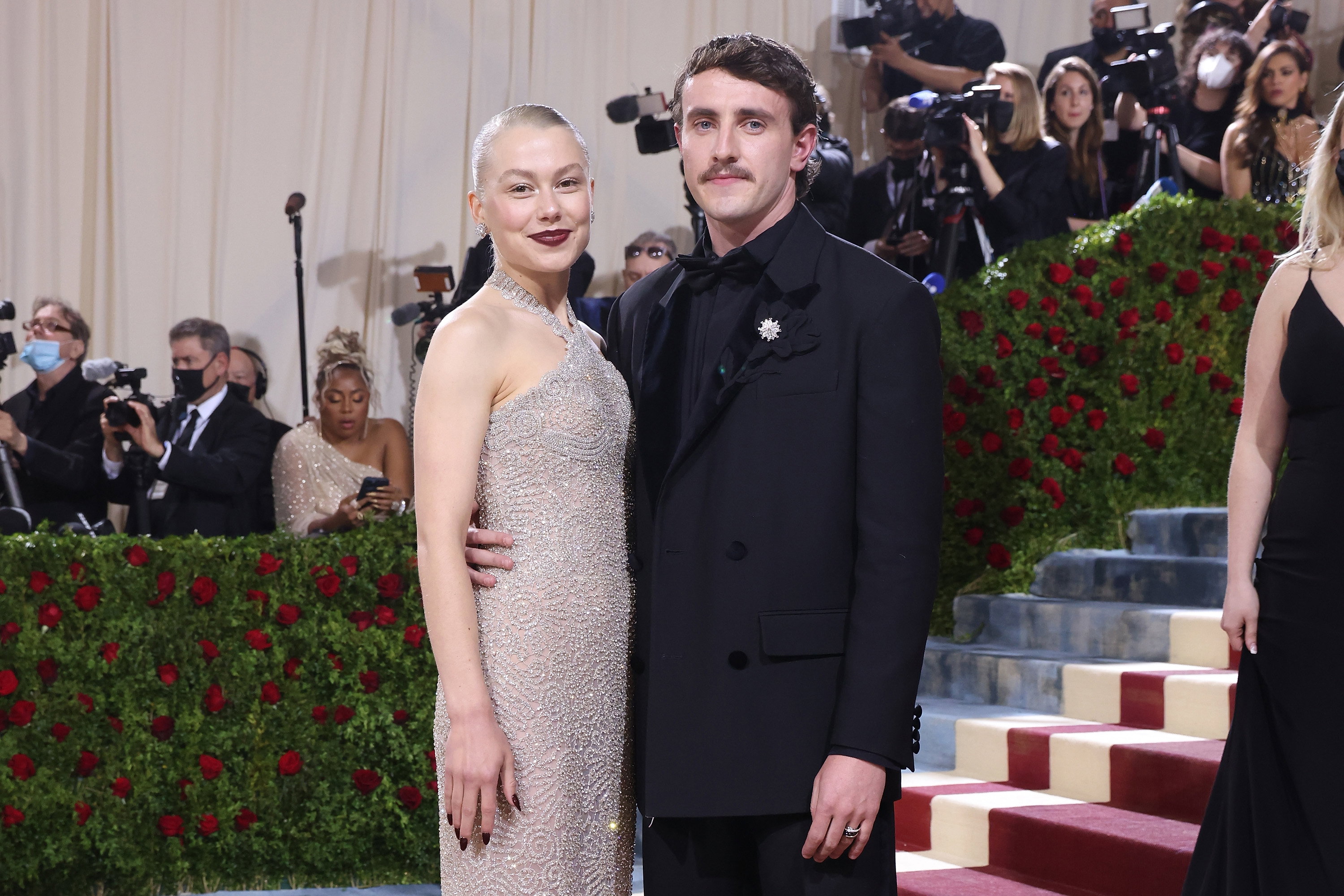 Phoebe Bridgers i Paul Mescal