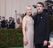 Phoebe Bridgers i Paul Mescal