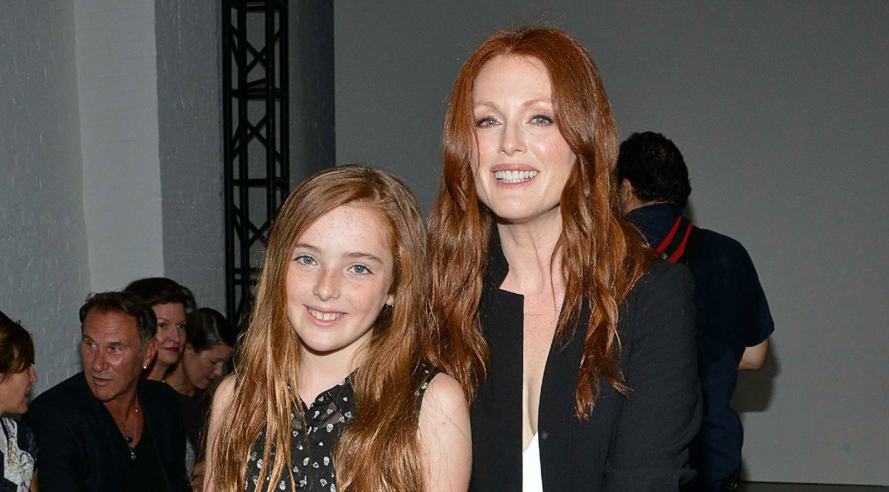 Julianne Moore i Liv Freundlich