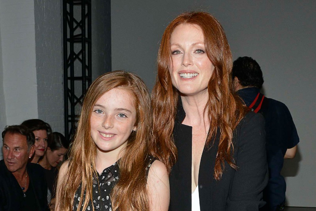 Julianne Moore i Liv Freundlich