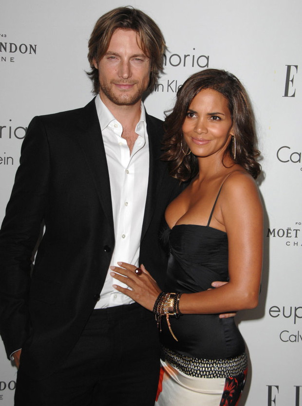 Halle Berry i Gabriel Aubry