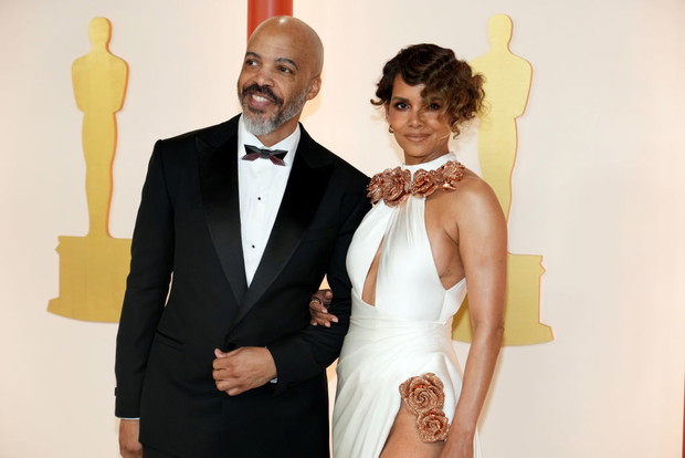 Halle Berry i Van Hunt