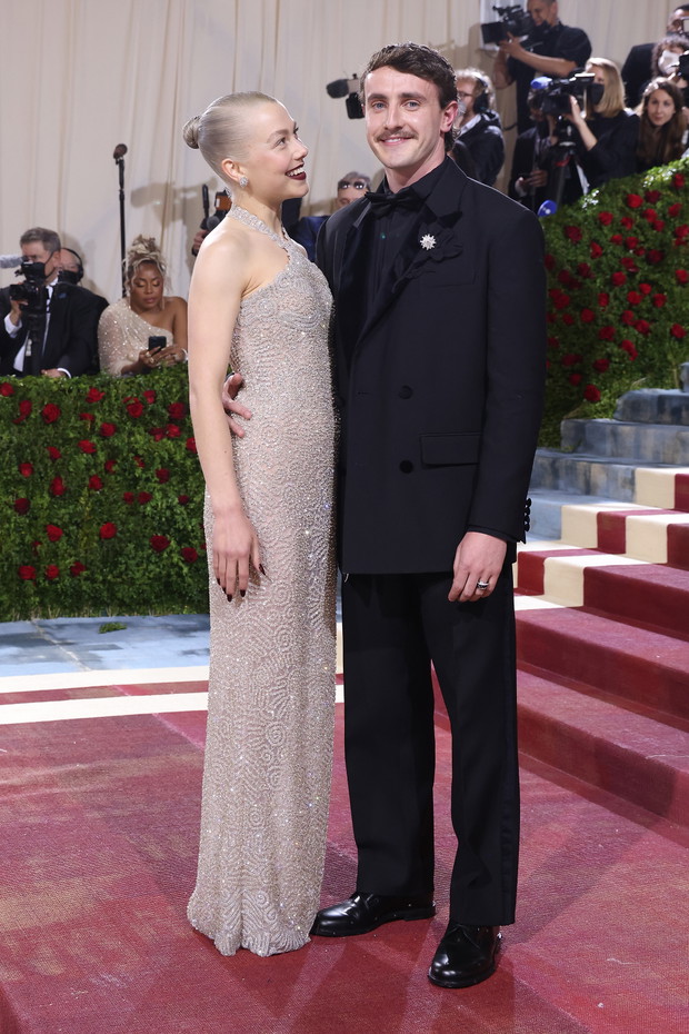 Phoebe Bridgers i Paul Mescal
