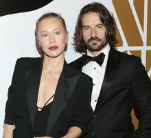 Katarzyna Warnke i Piotr Starmowski