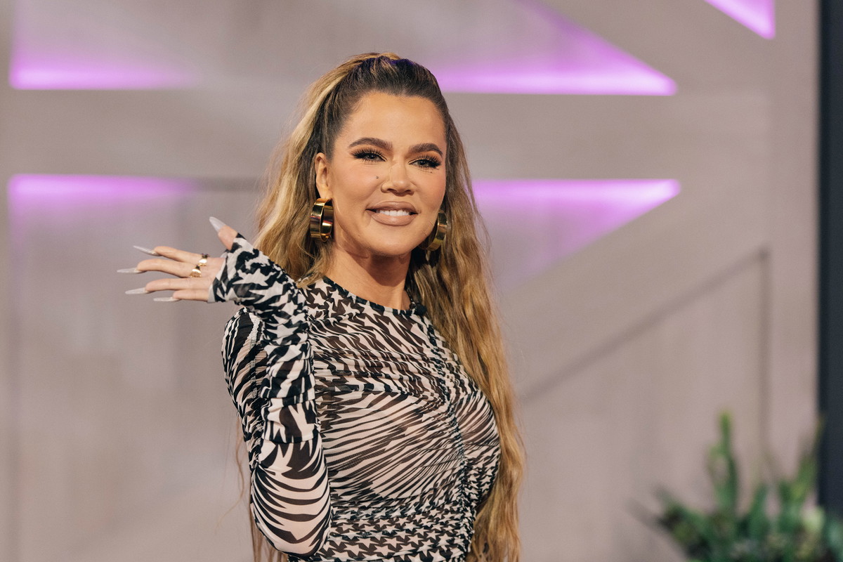 Khloé Kardashian nie do poznania na nowym nagraniu. „Co się stało z jej twarzą?”