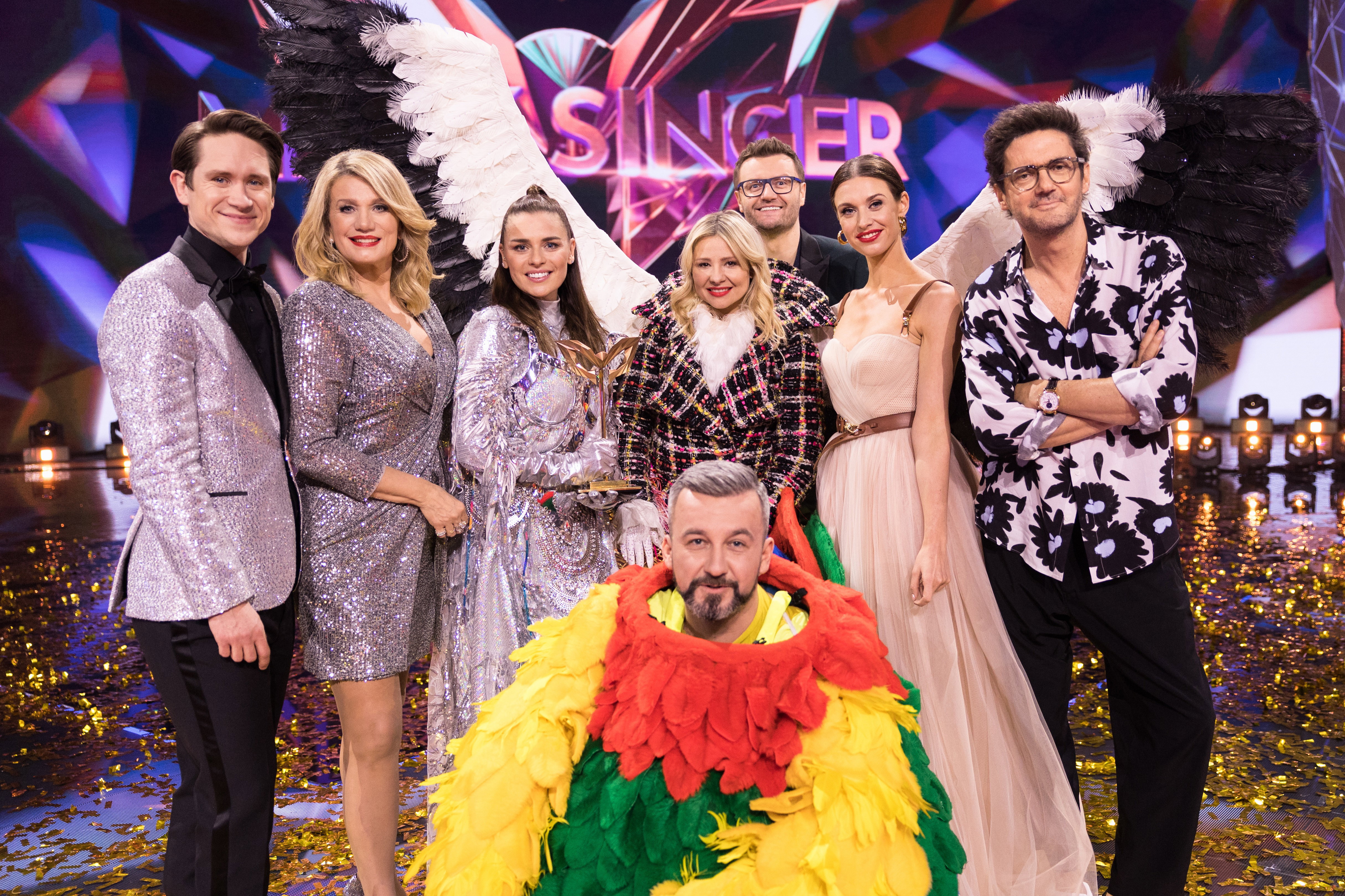 Czy powstanie 2. edycja „Mask Singer”? TVN podjął decyzję w sprawie przyszłości show