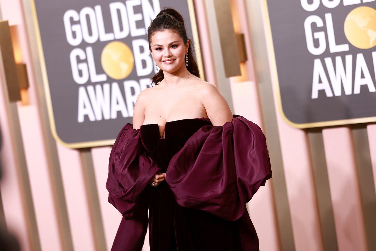 Selena Gomez