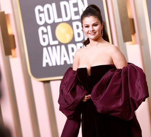 Selena Gomez