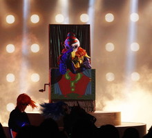Skandal w „Masked Singer”