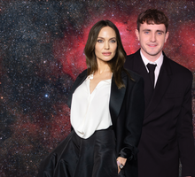 Angelina Jolie i Paul Mescal