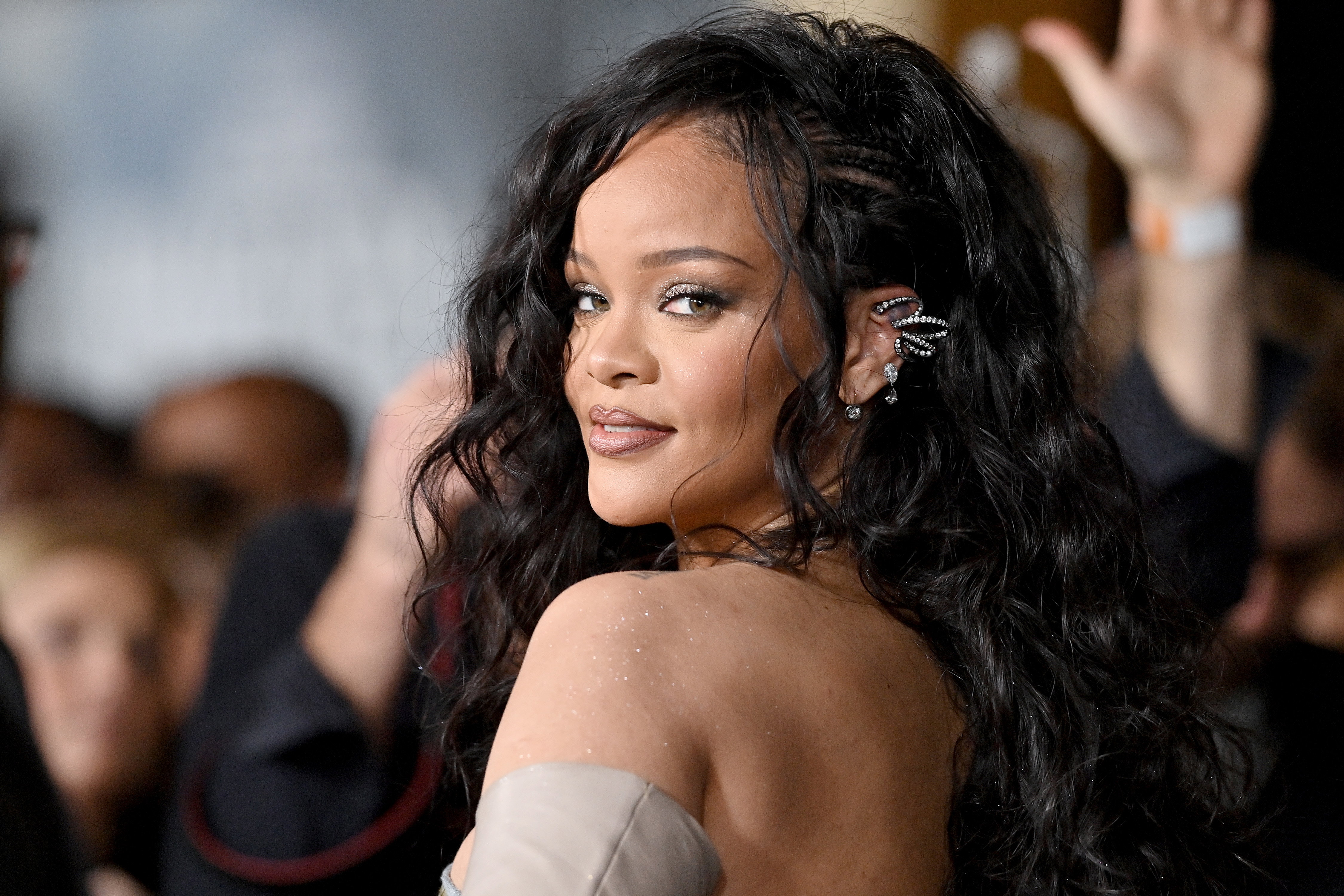 Rihanna po raz pierwszy pokazała twarz swojego syna. To zdecydowanie jeden z najsłodszych obrazków tego roku