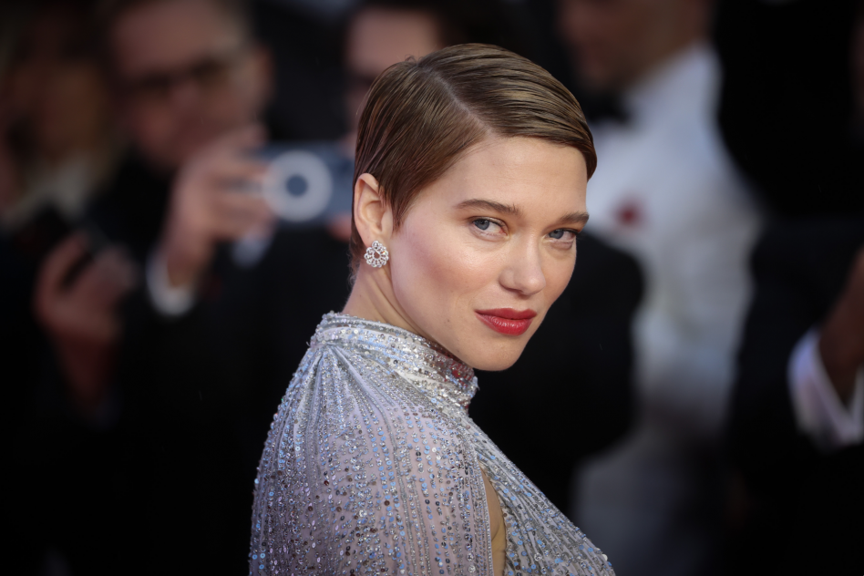 Lea Seydoux jako Emmanuelle!