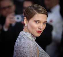 Lea Seydoux jako Emmanuelle!