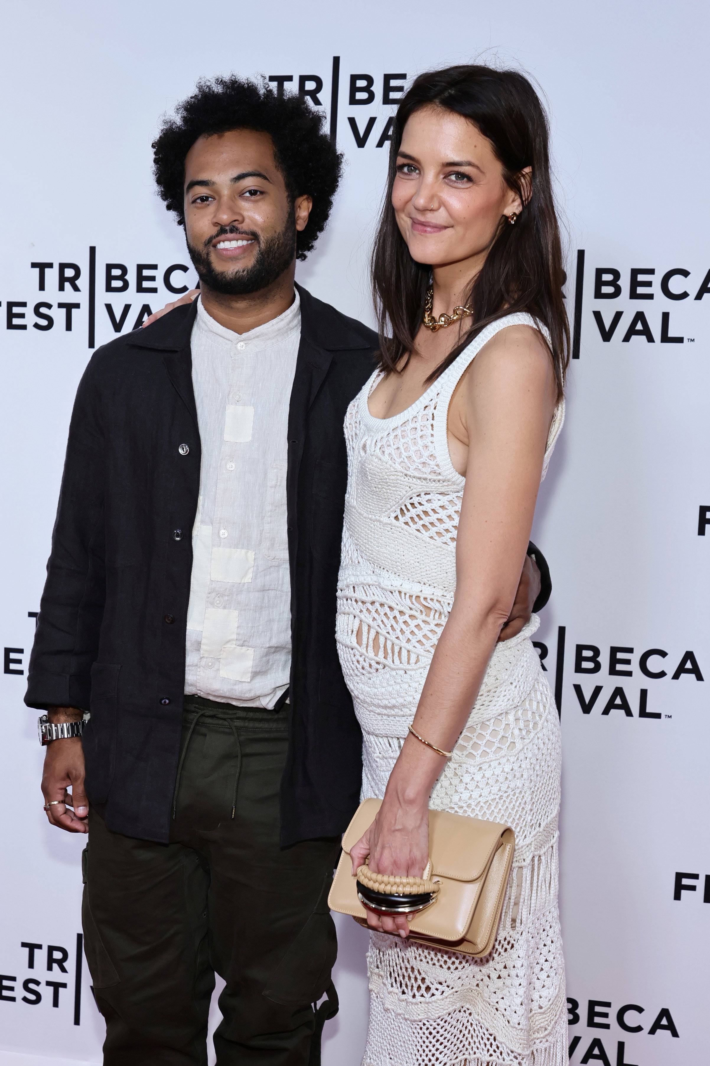 Katie Holmes i Bobby Wooten III