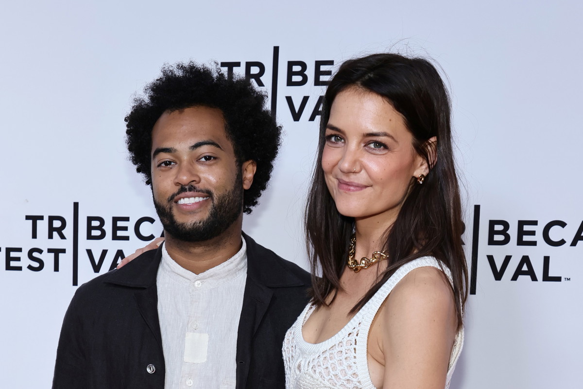 Katie Holmes i Bobby Wooten III