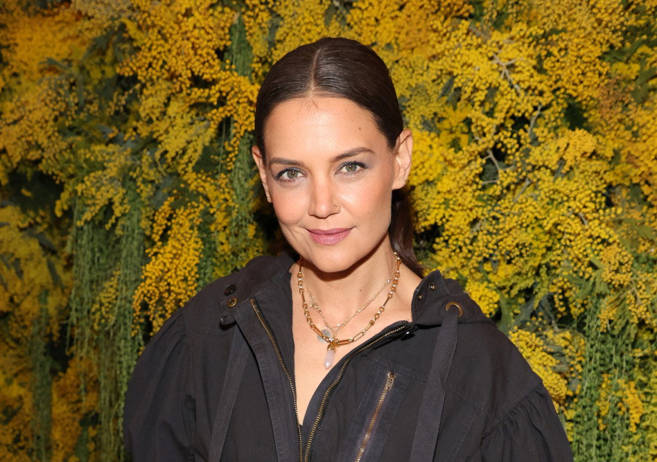 Katie Holmes ma nowego chłopaka! Pocałunek pary nie pozostawia wątpliwości! Kim jest nowy partner aktorki?
