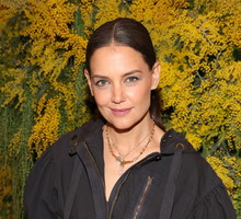 Katie Holmes ma nowego chłopaka! Pocałunek pary nie pozostawia wątpliwości! Kim jest nowy partner aktorki?