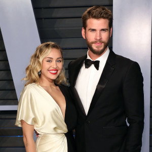 Miley Cyrus i Liam Hemsworth