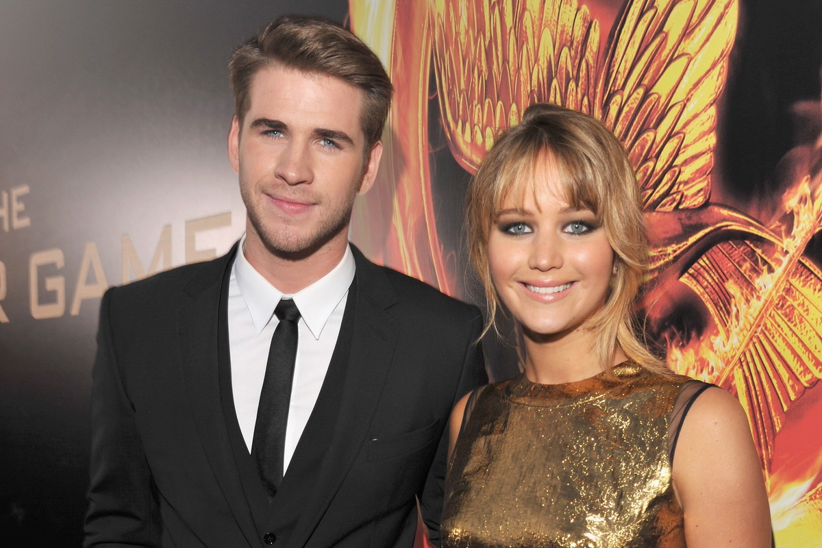 Liam Hemsworth zdradzał Miley Cyrus z Jennifer Lawrence? Sensacyjna plotka rozpaliła internet do czerwoności