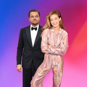 Leonardo DiCaprio i Gigi Hadid