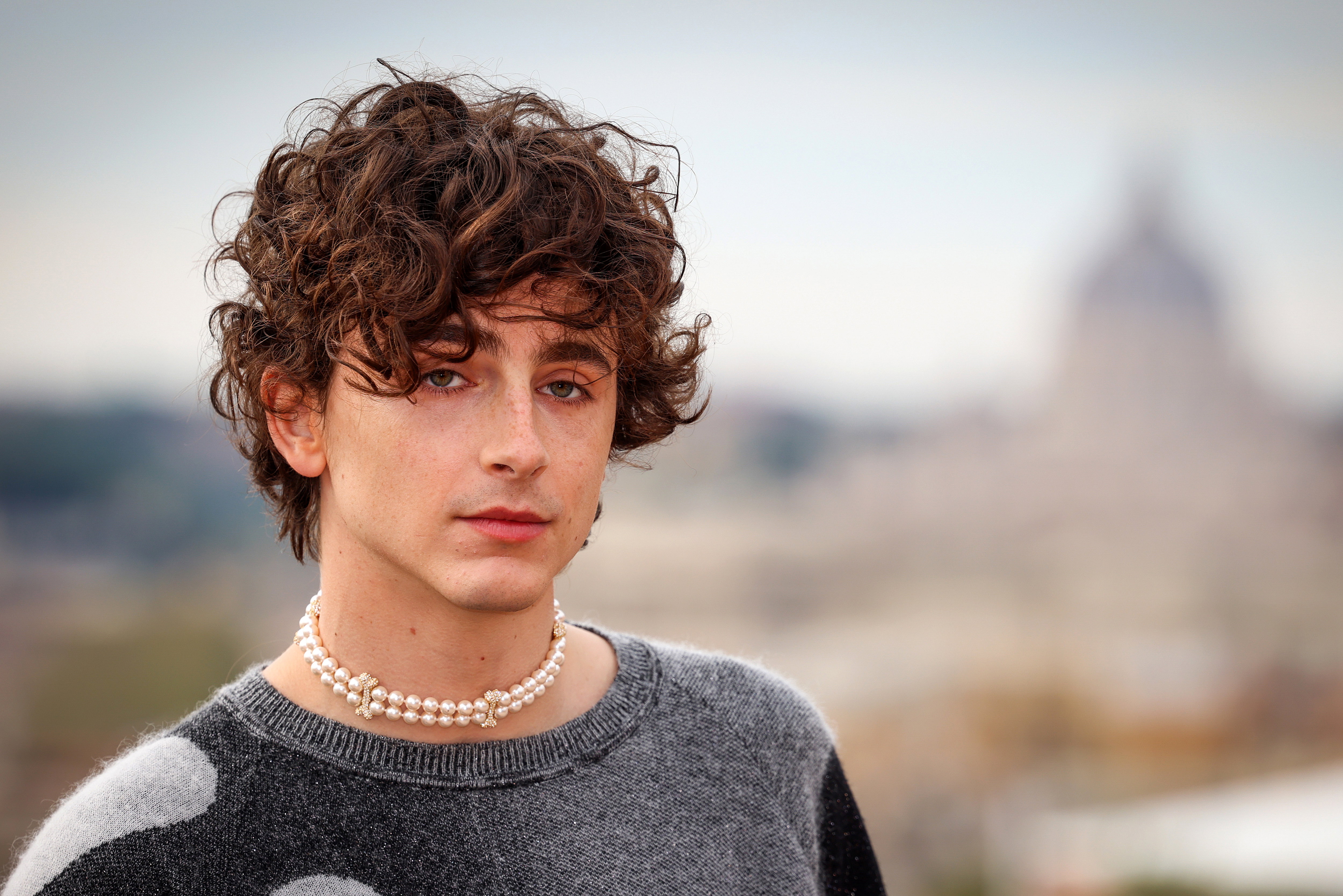 Timothée Chalamet