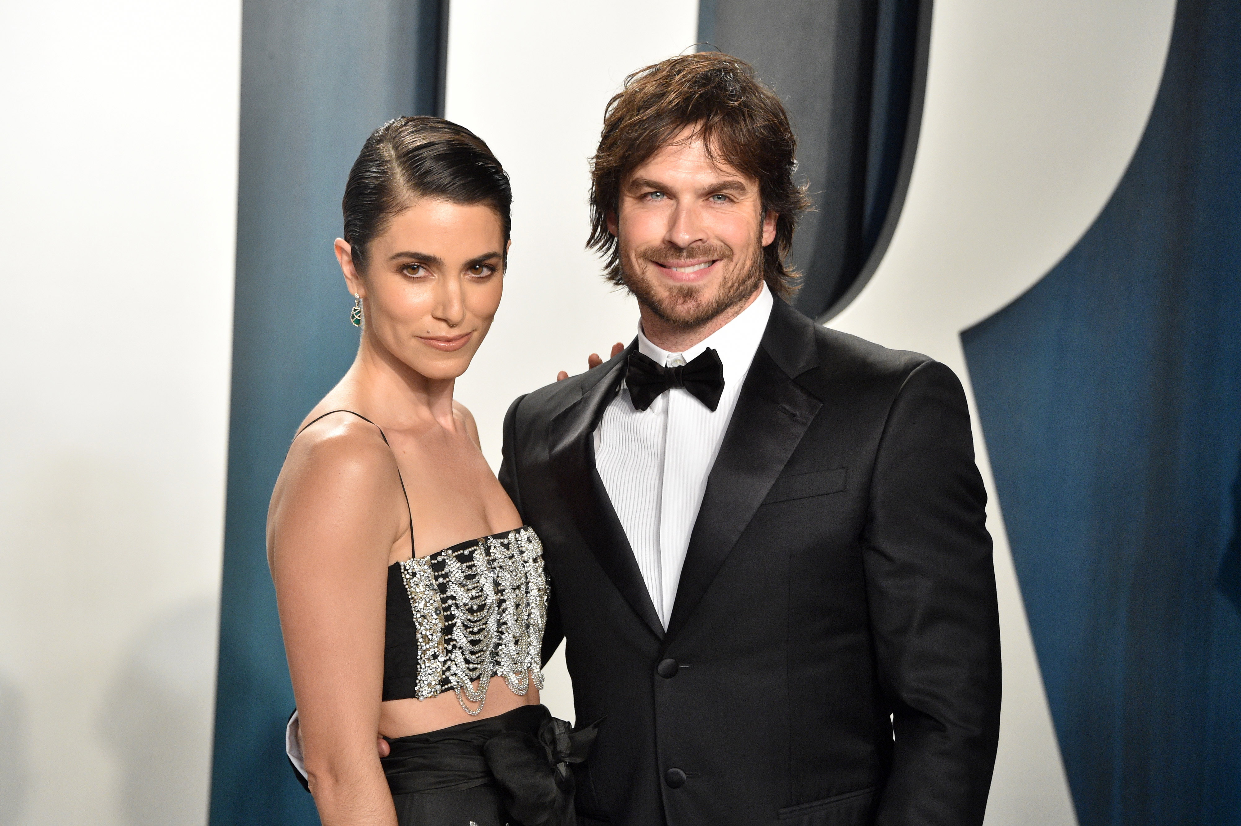 Nikki Reed i Ian Somerhalder