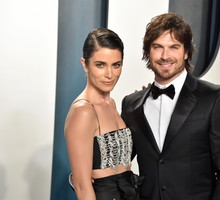 Nikki Reed i Ian Somerhalder