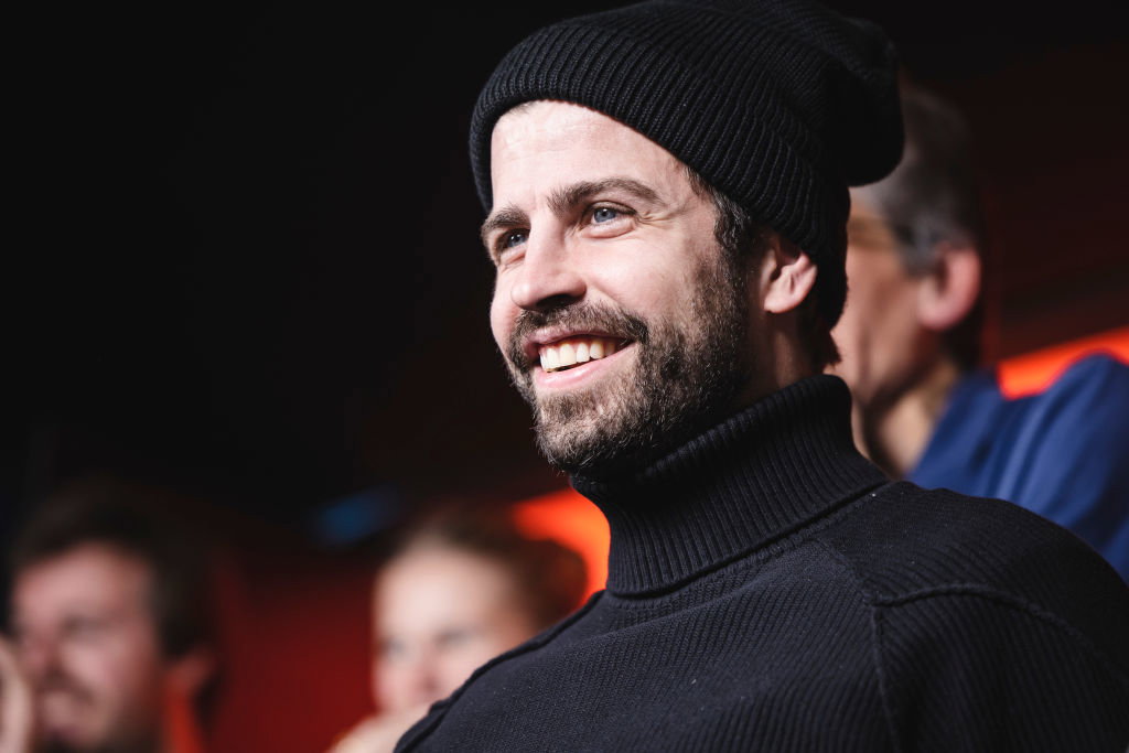 Gerard Piqué