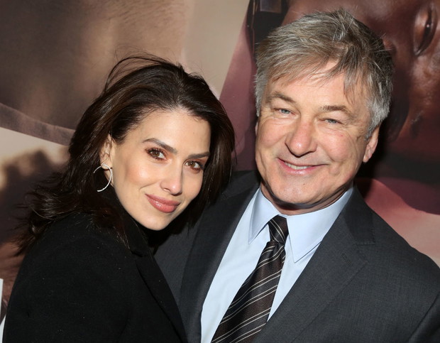 Alec Balwin i Hilaria Baldwin