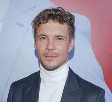 Mikołaj Roznerski spotyka się ze znaną tancerką?