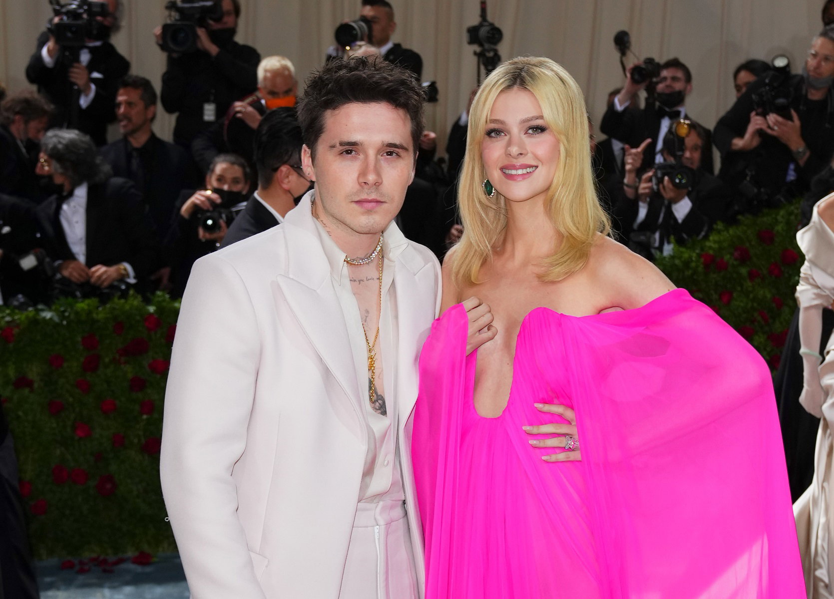 Brooklyn Beckham wyjawił, co myślał w dniu ślubu. Ma też radę dla wszystkich, którzy zamierzają wyjść za mąż lub się ożenić