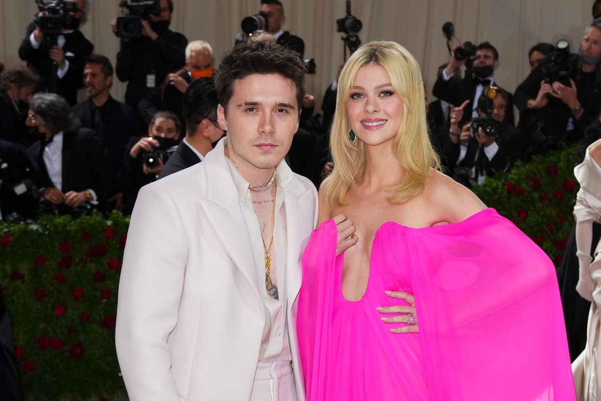Brooklyn Beckham wyjawił, co myślał w dniu ślubu. Ma też radę dla wszystkich, którzy zamierzają wyjść za mąż lub się ożenić