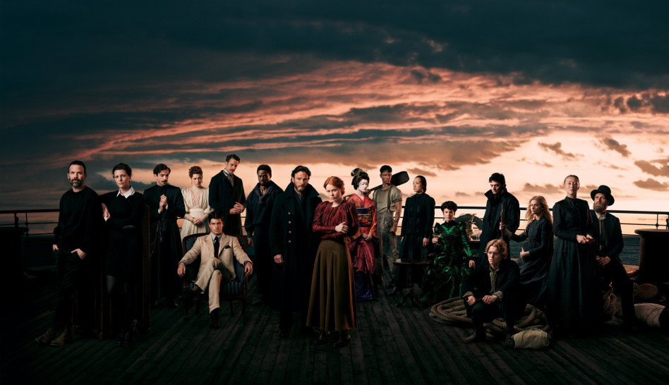 Netflix zapowiada nowy serial – „1899”. W obsadzie m.in. Maciej Musiał i gwiazda „Szkoły dla elity”!