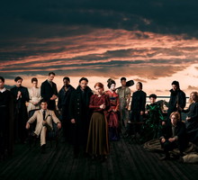 Netflix zapowiada nowy serial – „1899”. W obsadzie m.in. Maciej Musiał i gwiazda „Szkoły dla elity”!